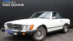 Gebruikt 1985 Mercedes SL380 Cabriolet | € 17.999