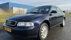 Blauw Gebruikt 1998 Audi A4 Comfort Sedan | € 2.999 (Eerlijke prijs)