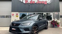 Grijs Gebruikt 2020 Cupra Ateca SUV | € 35.675 (Eerlijke prijs)
