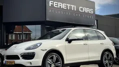 Wit Gebruikt 2011 Porsche Cayenne SUV | € 22.900 (Eerlijke prijs)