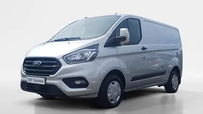 Occasion 2023 Ford Transit Custom Trend Van | € 19.970 (Goede deal)