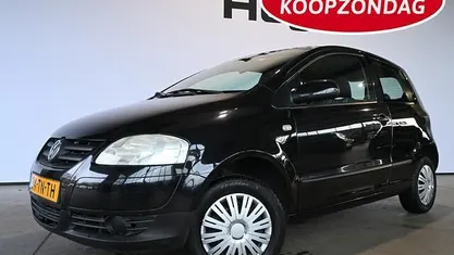 Zwart Gebruikt 2006 VW Fox Trendline Hatchback | € 1.440 (Eerlijke prijs)