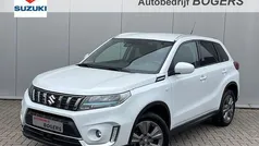 Wit Gebruikt 2022 Suzuki Vitara SUV | € 24.840 (Eerlijke prijs)
