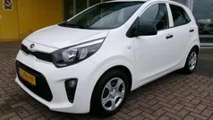 Wit Gebruikt 2020 Kia Picanto Hatchback | € 9.350 (Eerlijke prijs)