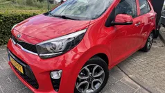 Rood Gebruikt 2021 Kia Picanto Hatchback | € 15.400 (Eerlijke prijs)