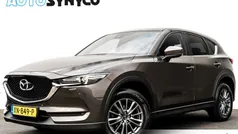 Bruin Gebruikt 2018 Mazda CX-5 SUV | € 22.450 (Eerlijke prijs)