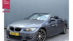 Grijs Gebruikt 2008 BMW 325 Cabriolet Executive Cabriolet | € 8.444 (Eerlijke prijs)