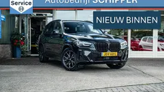Zwart Gebruikt 2024 BMW X3 Executive SUV | € 62.500 (Eerlijke prijs)