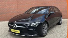 Mercedes CLA200 Shooting Brake