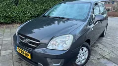 Grijs Gebruikt 2007 Kia Carens MPV | € 1.350 (Goede deal)