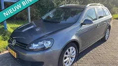 Grijs Gebruikt 2013 VW Golf VII Comfortline Stationwagen | € 5.749 (Eerlijke prijs)