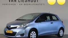 Gebruikt 2013 Toyota Yaris Comfort Hatchback | € 7.650 (Eerlijke prijs)