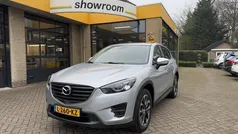 Grijs Gebruikt 2017 Mazda CX-5 SUV | € 17.895 (Eerlijke prijs)