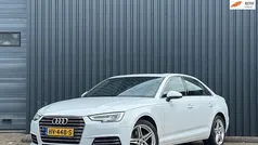 Wit Gebruikt 2016 Audi A4 Proline Sedan | € 15.845 (Eerlijke prijs)
