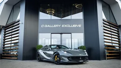 Occasion Ferrari 812 795 PK (584 kW) 2022 Grijs Cabriolet