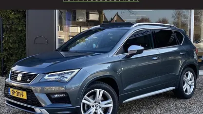 Grijs Occasion 2018 Seat Ateca 4Drive SUV | € 24.495 (Eerlijke prijs)