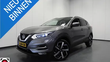 Occasion Nissan Qashqai Premium Edition 2023 Grijs SUV