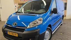 Blauw Gebruikt 2016 Toyota Proace Van | € 9.495 (Super prijs)