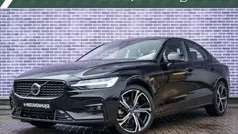 Zwart Gebruikt 2023 Volvo S60 Ultimate Sedan | € 38.894 (Eerlijke prijs)