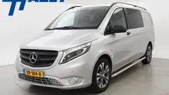 Zilver Gebruikt 2015 Mercedes Vito MPV | € 23.950 (Eerlijke prijs)