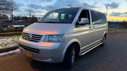 Gebruikt 2009 VW T5 Highline Van | € 8.999 (Super prijs)