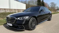 Grijs Gebruikt 2023 Mercedes S400 AMG line Sedan | € 124.999 (Eerlijke prijs)