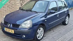 Blauw Gebruikt 2006 Renault Clio R.S. Campus Hatchback | € 1.400 (Eerlijke prijs)