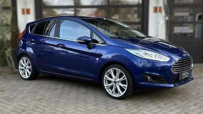 Occasion 2016 Ford Fiesta Style Hatchback | € 7.700 (Eerlijke prijs)