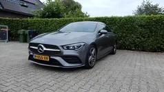 Grijs Gebruikt 2020 Mercedes CLA180 Business Sedan | € 29.250 (Eerlijke prijs)