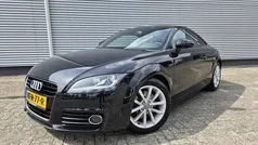 Zwart Gebruikt 2012 Audi TT Proline Coupé | € 16.888 (Eerlijke prijs)