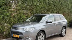 Gebruikt 2013 Mitsubishi Outlander Instyle SUV | € 11.890 (Eerlijke prijs)