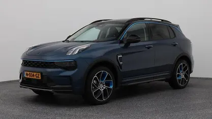 Blauw Gebruikt 2021 Lynk & Co 01 SUV | € 21.400 (Super prijs)
