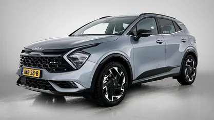 Grijs metallic Gebruikt 2022 Kia Sportage GT-Line SUV | € 36.945 (Eerlijke prijs)