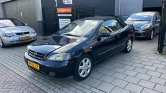 Blauw Gebruikt 2003 Opel Astra Cabriolet Sport Cabriolet | € 1.499 (Eerlijke prijs)