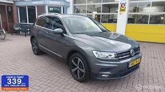 Grijs, metallic lak Gebruikt 2018 VW Tiguan Join SUV | € 20.950 (Goede deal)