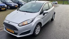 Grijs Gebruikt 2014 Ford Fiesta Style Hatchback | € 2.950 (Eerlijke prijs)
