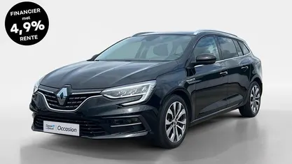Occasion Renault Mégane GrandTour Techno 140 PK (102 kW) 2023 Stationwagen