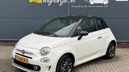 Occasion 2021 Fiat 500 Hatchback | € 11.940 (Goede deal)