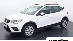 Wit Gebruikt 2021 Seat Arona Business SUV | € 16.840 (Eerlijke prijs)