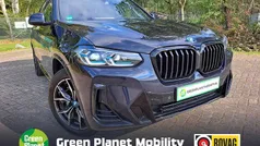 Zwart Gebruikt 2021 BMW X3 Executive SUV | € 43.900 (Eerlijke prijs)
