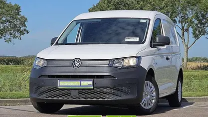 Occasion VW Caddy 102 PK (75 kW) 2021 Wit MPV
