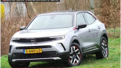 Occasion Opel Mokka-e GS Line 100 kW (136 PK) 2022 Grijs SUV