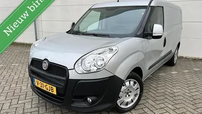 Occasion 2013 Fiat Doblò MPV | € 6.750 (Eerlijke prijs)