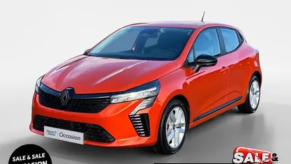 Occasion Renault Clio V Evolution 91 PK (66 kW) 2024 Valenciaoranje eqb Hatchback