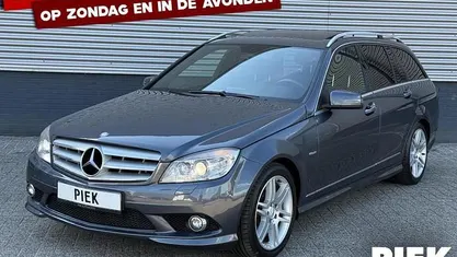 Gebruikt 2009 Mercedes C220 Avantgarde Stationwagen | € 7.999 (Eerlijke prijs)