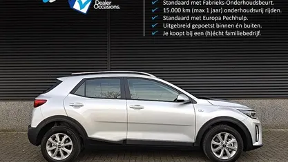 Gebruikt 2025 Kia Stonic SUV | € 24.900 (Eerlijke prijs)