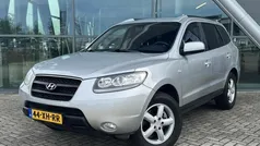 Grijs Gebruikt 2007 Hyundai Santa Fe Dynamiq SUV | € 4.950 (Eerlijke prijs)