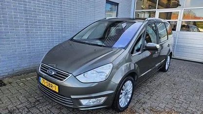 Occasion Ford Galaxy Titanium 160 PK (117 kW) 2011 Groen MPV