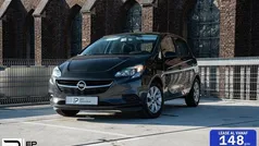 Grijs Gebruikt 2017 Opel Corsa Hatchback | € 8.999 (Goede deal)