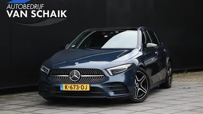 Gebruikt 2020 Mercedes A180 Business Hatchback | € 25.950 (Eerlijke prijs)